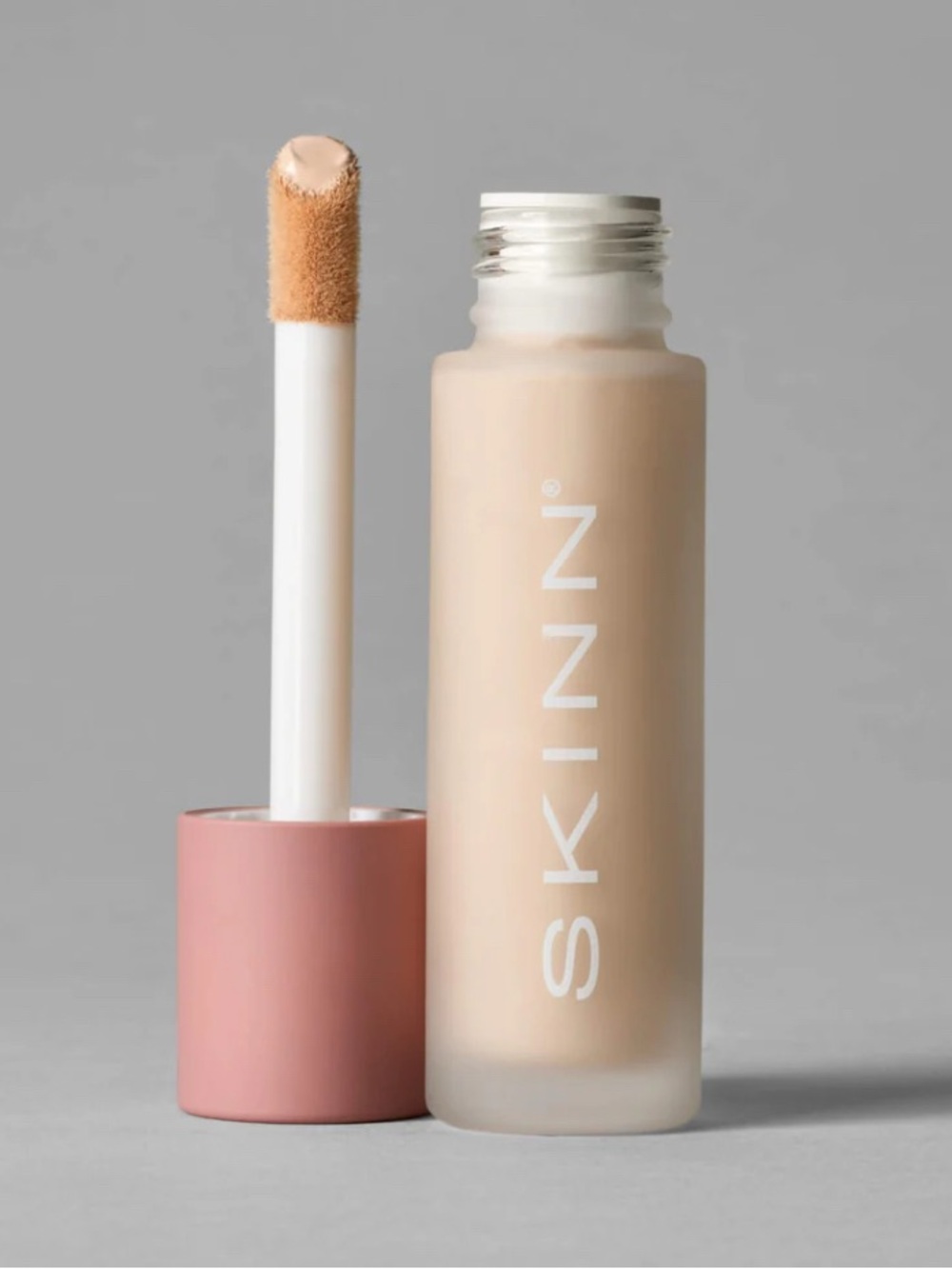SKINN Scientific Color Liquid Wand Foundation & Concealer-new